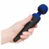 PalmPower oplaadbaar - massage vibrator (blauw)