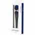 PalmPower oplaadbaar - massage vibrator (blauw)