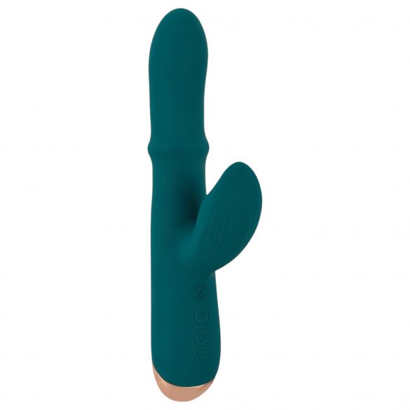 You2Toys Thumping Rabbit - ringvibrator (turkoois)