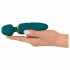 You2Toys Petite - oplaadbare massagevibrator (groen)