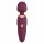 You2Toys Petite - oplaadbare massage vibrator (bordeaux)