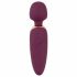 You2Toys Petite - oplaadbare massage vibrator (bordeaux)