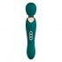 You2Toys Grande - oplaadbare massage vibrator (groen)