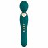 You2Toys Grande - oplaadbare massage vibrator (groen)