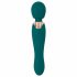 You2Toys Grande - oplaadbare massage vibrator (groen)