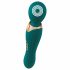 You2Toys Grande - oplaadbare massage vibrator (groen)