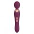 You2Toys Grande - oplaadbare massage vibrator (bordeaux)