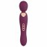 You2Toys Grande - oplaadbare massager vibrator (bordeaux)