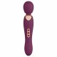 You2Toys Grande - oplaadbare massager vibrator (bordeaux)