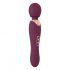 You2Toys Grande - oplaadbare massage vibrator (bordeaux)