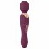 You2Toys Grande - oplaadbare massager vibrator (bordeaux)