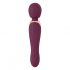 You2Toys Grande - oplaadbare massage vibrator (bordeaux)