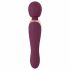 You2Toys Grande - oplaadbare massager vibrator (bordeaux)