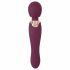 You2Toys Grande - oplaadbare massager vibrator (bordeaux)