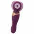 You2Toys Grande - oplaadbare massager vibrator (bordeaux)