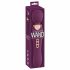 You2Toys Grande - oplaadbare massager vibrator (bordeaux)