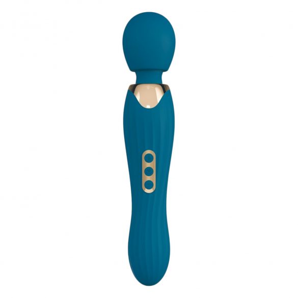 You2Toys Grande - oplaadbare massage vibrator (blauw)