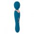 You2Toys Grande - oplaadbare massage vibrator (blauw)