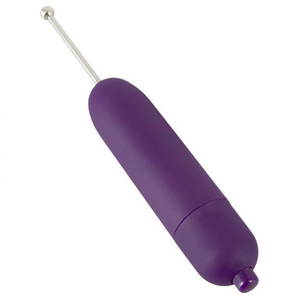 You2Toys - Spot-on clitoris vibrator (paars)