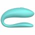 We-Vibe Sync Lite - slimme, draadloze koppeldildo (groen)