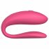 We-Vibe Sync Lite - slimme, draadloze duo-vibrator (roze)