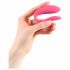 We-Vibe Sync Lite - slimme, draadloze duo-vibrator (roze)