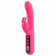 You2Toys Pink Sunset - digitale vibrator met clitorisstimulator (roze)