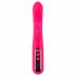 You2Toys Pink Sunset - digitale vibrator met clitorisstimulator (roze)