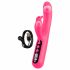 You2Toys Pink Sunset - digitale vibrator met clitorisstimulator (roze)