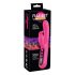 You2Toys Pink Sunset - digitale vibrator met clitorisstimulator (roze)