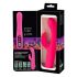 You2Toys Pink Sunset - digitale vibrator met clitorisstimulator (roze)