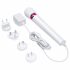 Le Wand Petite Plug-In - elektrische witte massager.