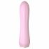 Cuties Mini 4 - oplaadbare, waterdichte vibrator (roze)