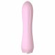 Cuties Mini 4 - oplaadbare, waterdichte vibrator (roze)