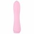 Cuties Mini 4 - oplaadbare, waterdichte vibrator (roze)