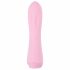 Cuties Mini 4 - oplaadbare, waterdichte vibrator (roze)