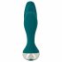 Couples Choice Hands-free - aan te brengen vibrator (turquoise)