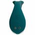 Couples Choice Hands-free - aan te brengen vibrator (turquoise)