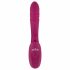 Javida Likbeweging Vibrator (paars)