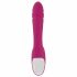 Javida Likbeweging Vibrator (paars)