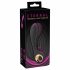 Eternal - buigbare G-spot vibrator (zwart)