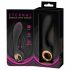 Eternal - buigbare G-spot vibrator (zwart)