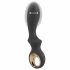 Eternal - opblaasbare G-spot vibrator (zwart)