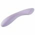 Svakom Amy 2 - oplaadbare, waterdichte G-spot vibrator (lavendel)