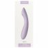 Svakom Amy 2 - oplaadbare, waterdichte G-spot vibrator (lavendel)