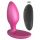 We-Vibe Ditto+ - slimme, oplaadbare anale vibrator (roze)