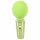 You2Toys Mini Wand - oplaadbare massage vibrator (groen)