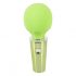 You2Toys Mini Wand - oplaadbare massage vibrator (groen)