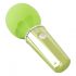 You2Toys Mini Wand - oplaadbare massage vibrator (groen)