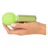 You2Toys Mini Wand - oplaadbare massage vibrator (groen)